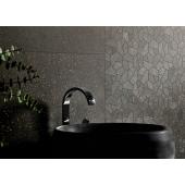 fioranese IC7MS2R hydro exa cocci grafite dekor sotet szurke csempe falburkolat nagymeretu cementlap kohatasu greslap burkolat padlolap jarolap retro design vintage modern konyha loft.jpg